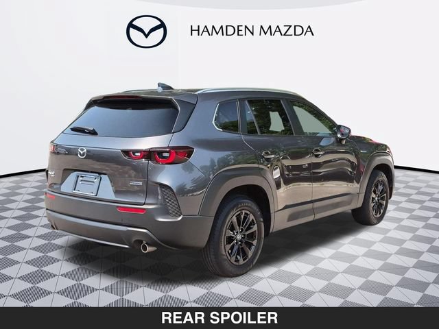 Certified 2025 MAZDA CX-50 2.5 Hybrid w/ Cargo Package AWD/4WD image 3