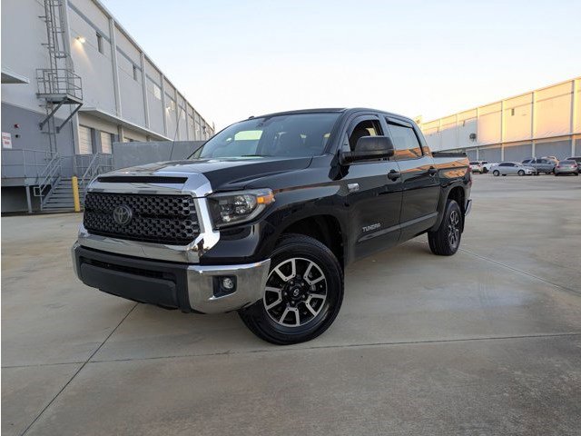 Certified 2019 Toyota Tundra SR5 w/ TRD Off Road Package