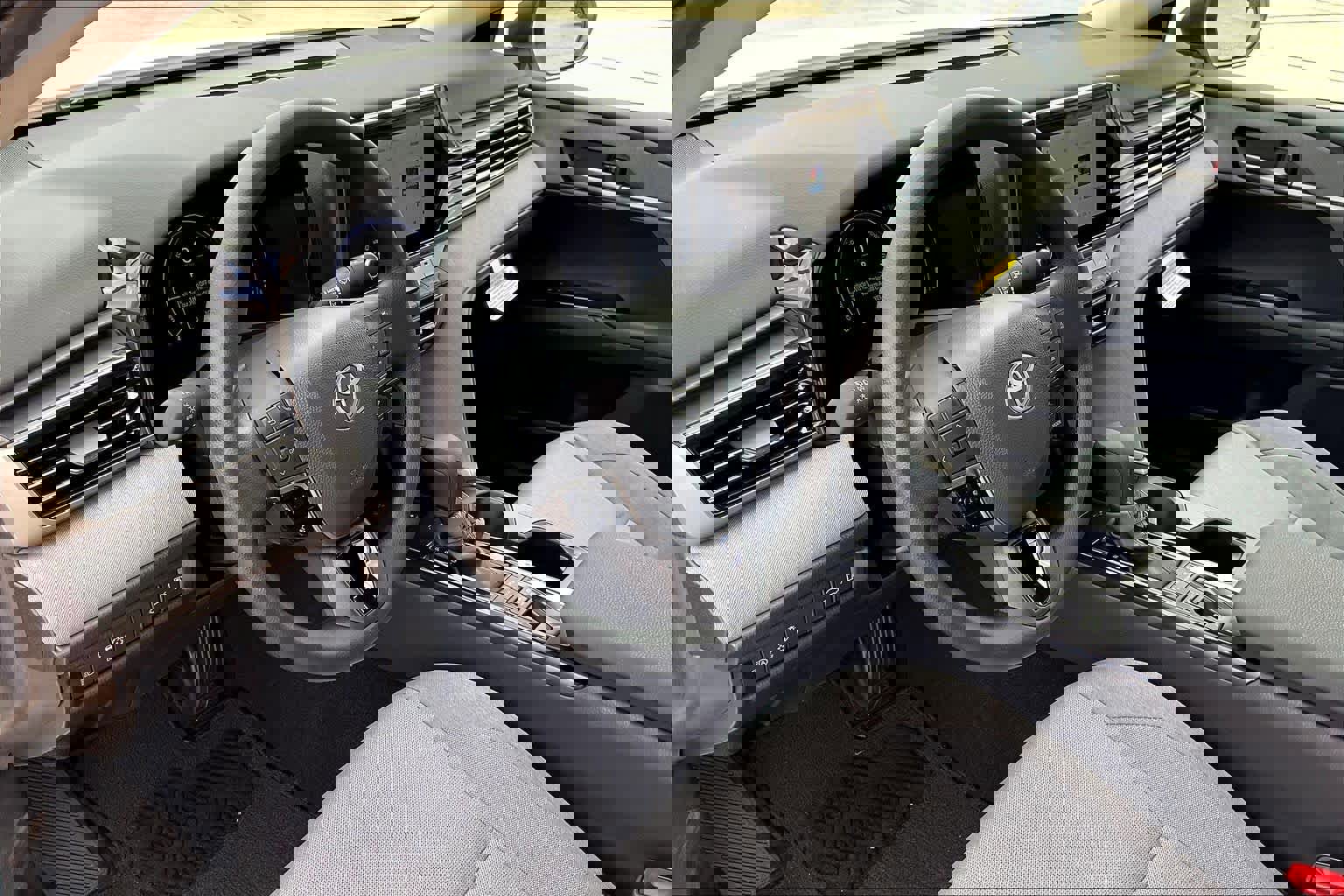 New 2026 Toyota Camry LE image 8