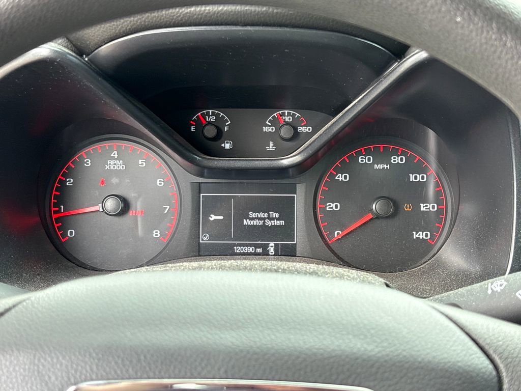 Used 2015 GMC Canyon W/T RWD image 21