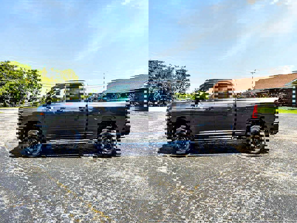 New 2026 RAM 2500 Tradesman image 4