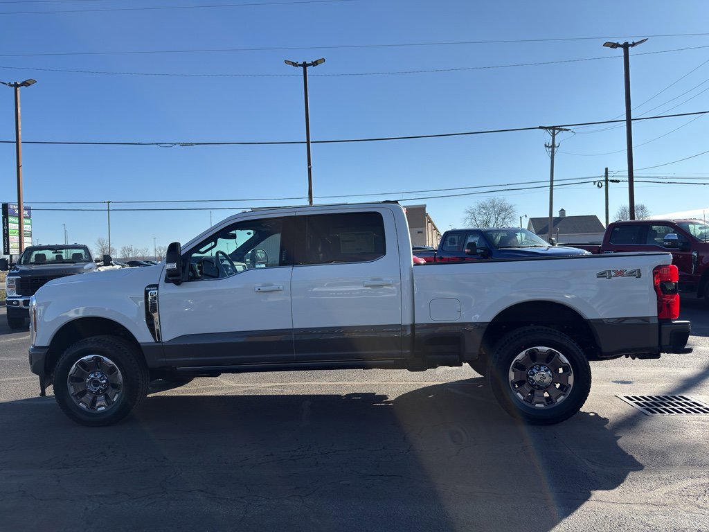 New 2026 Ford F350 King Ranch image 5