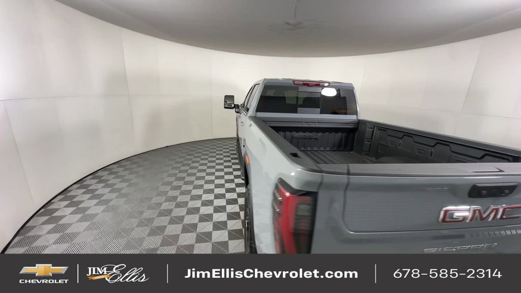 Used 2024 GMC Sierra 2500 AT4 w/ AT4 Premium Plus Package image 8