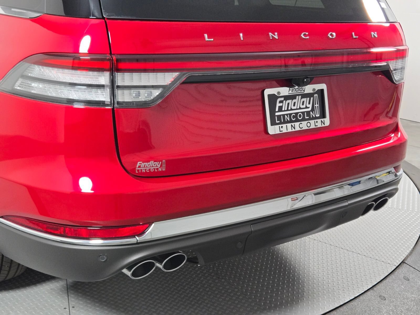 New 2026 Lincoln Aviator 2WD image 5