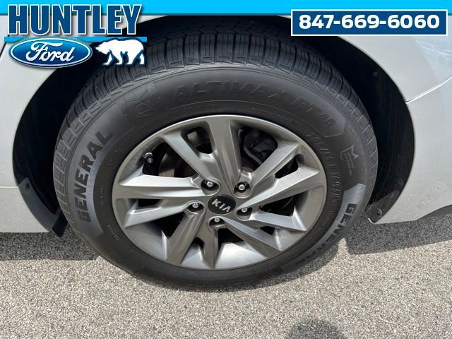 Used 2019 Kia Optima LX FWD image 7