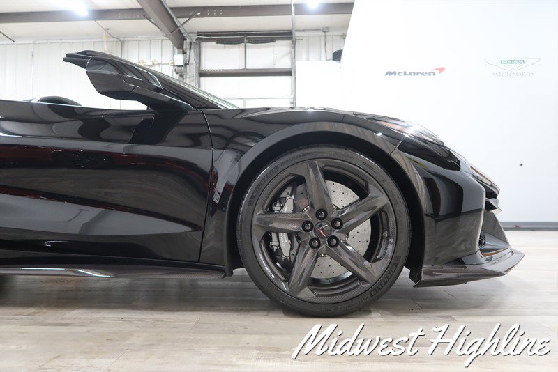 Used 2023 Chevrolet Corvette Z06 image 23