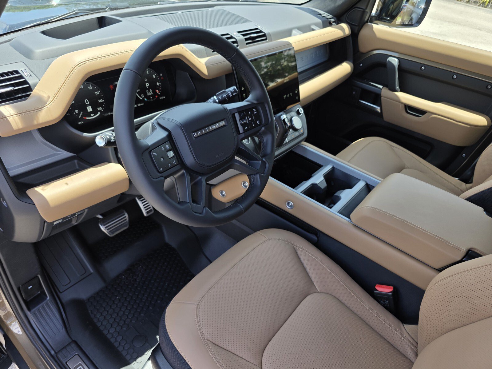 New 2026 Land Rover Defender 130 X AWD/4WD image 11
