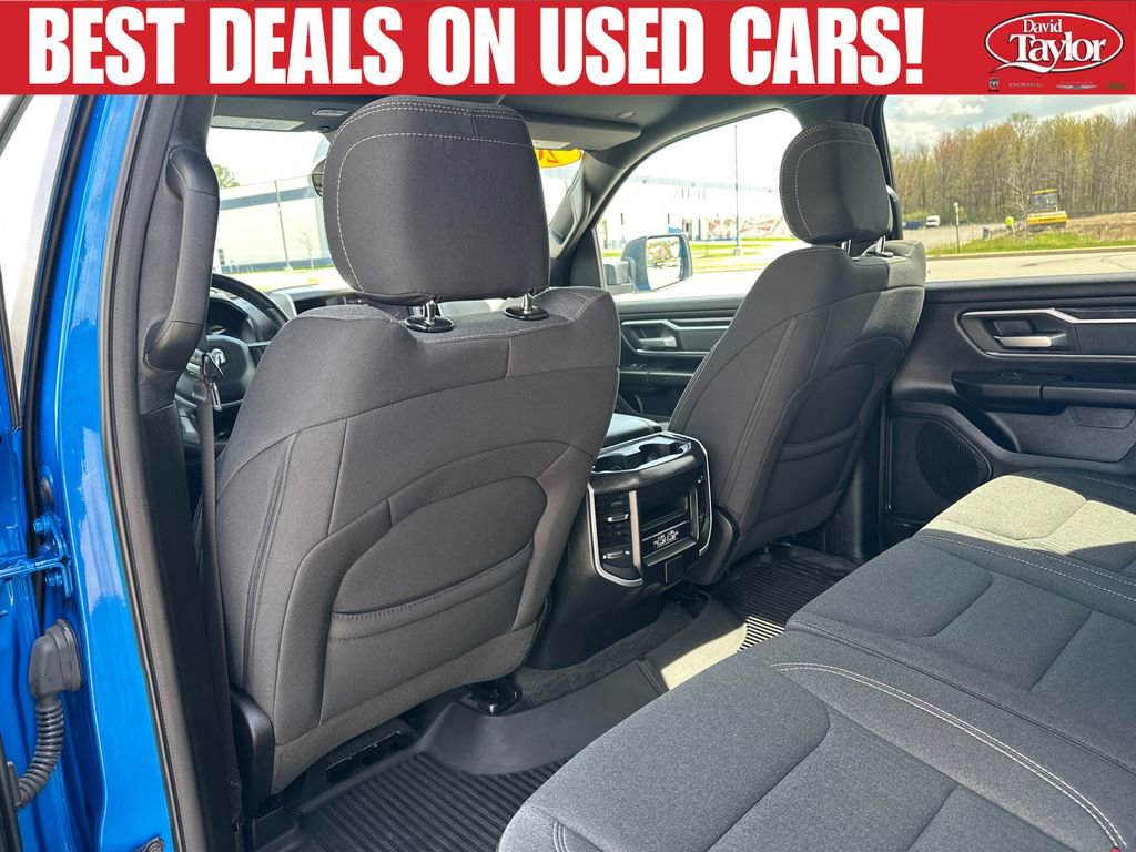 Used 2023 RAM 1500 Big Horn AWD/4WD image 21