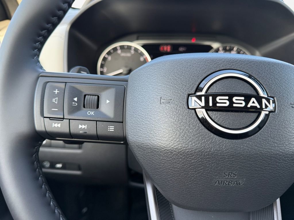 New 2026 Nissan Rogue Dark Armor image 25