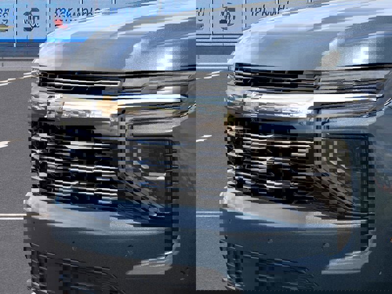 New 2026 Chevrolet Suburban Premier image 13