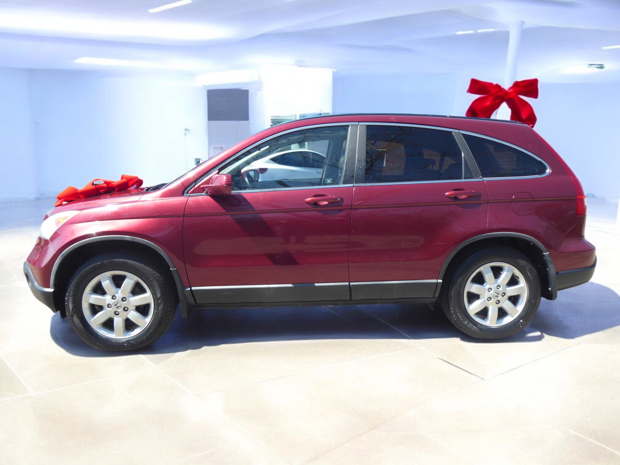 Used 2008 Honda CR-V EX-L image 7
