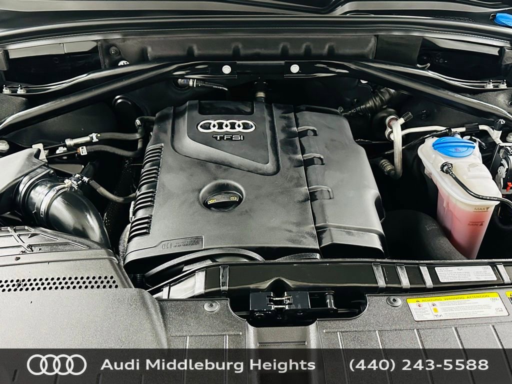 Used 2016 Audi Q5 2.0T Premium Plus w/ Technology Package AWD/4WD image 33