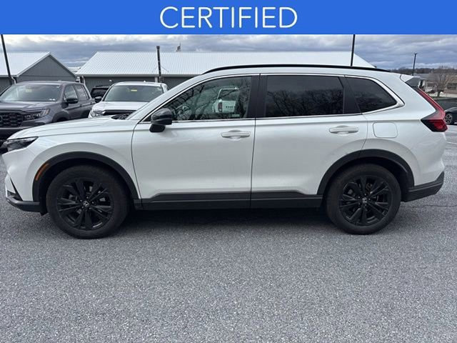 Used 2023 Honda CR-V Sport Touring image 2