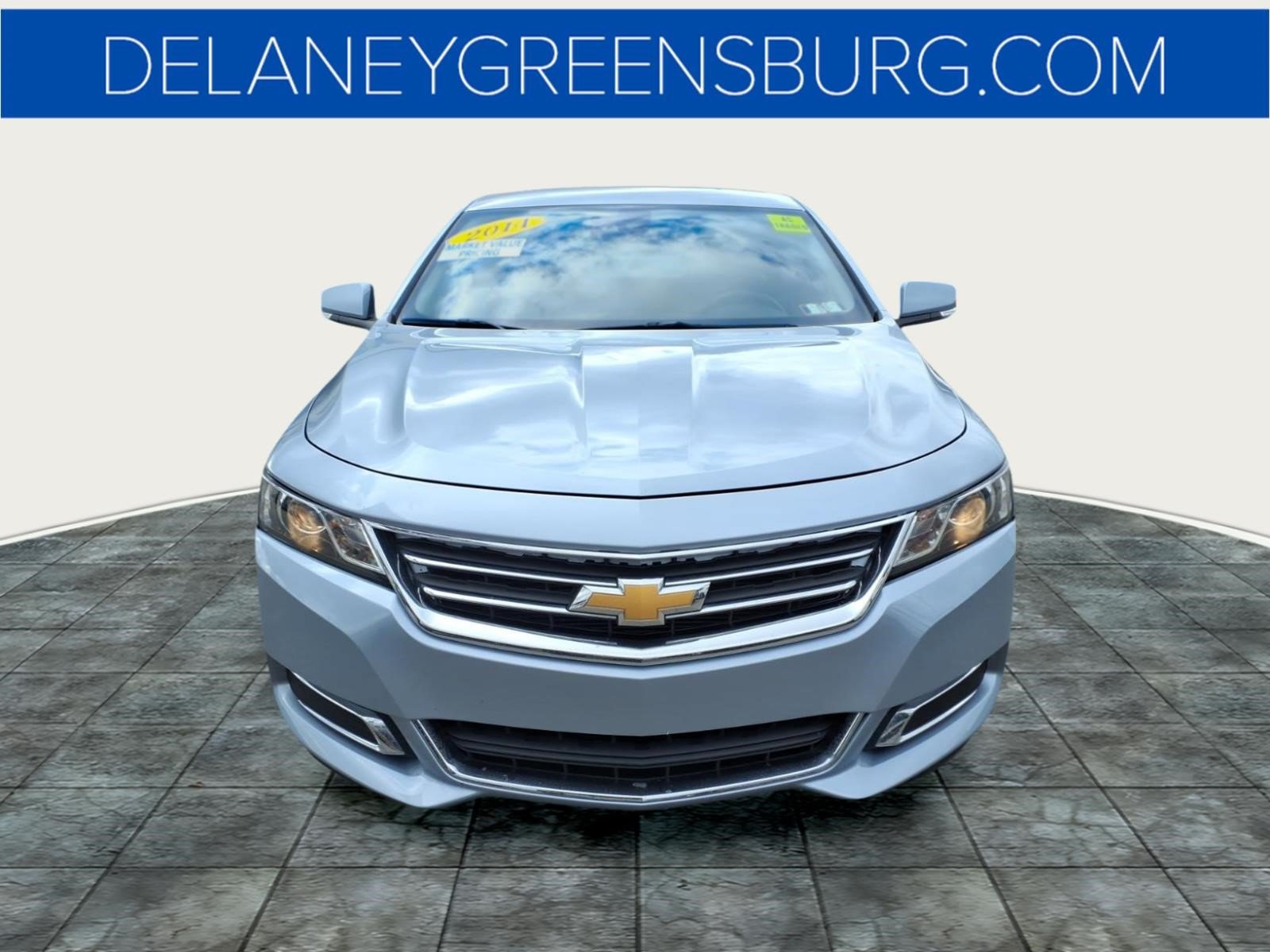 Used 2014 Chevrolet Impala LT w/ Premium Seating Package FWD image 8