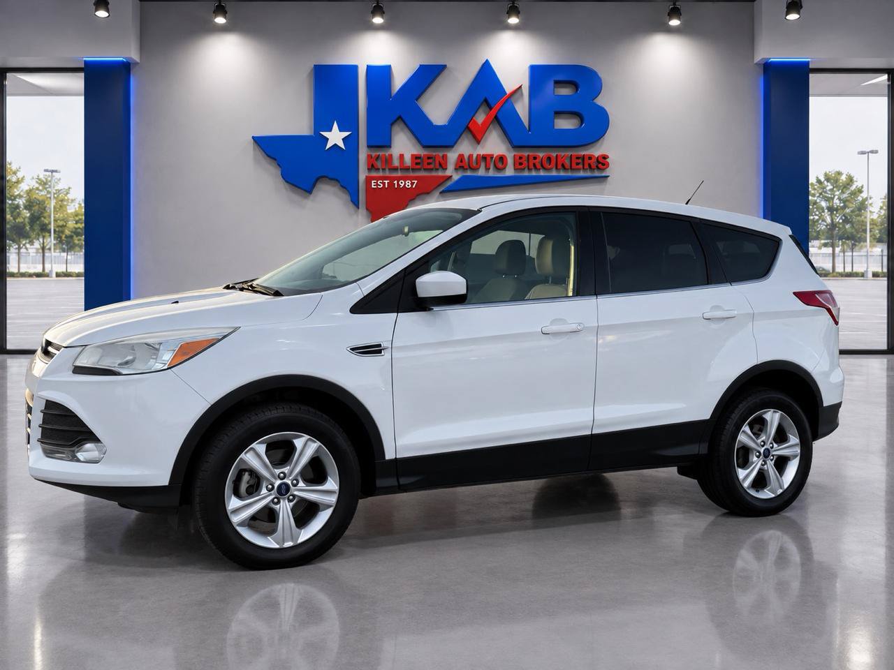 Used 2014 Ford Escape SE FWD image 7
