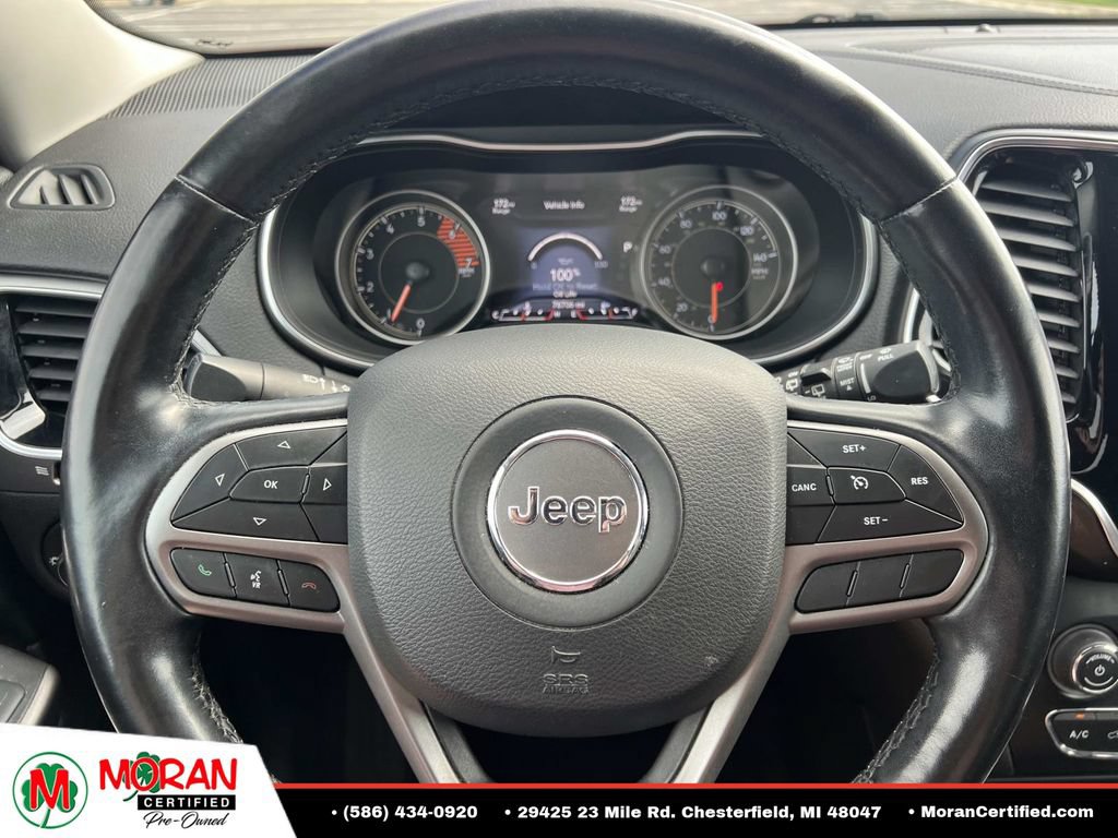 Used 2020 Jeep Cherokee Limited AWD/4WD image 17