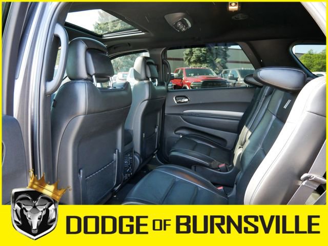 Used 2020 Dodge Durango R/T w/ Blacktop Package AWD/4WD image 16