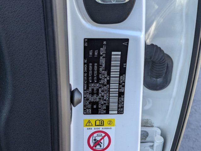 Used 2019 Lexus RX 350 FWD w/ Accessory Package image 35