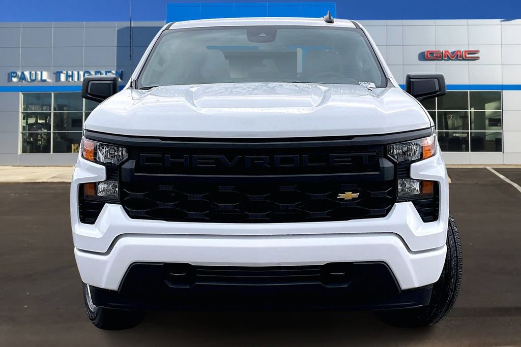 New 2026 Chevrolet Silverado 1500 Custom image 17