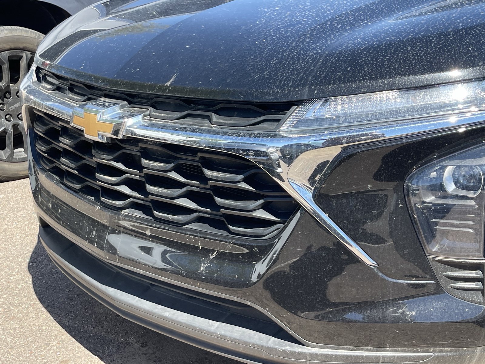 Used 2024 Chevrolet Trax LS w/ Driver Confidence Package FWD image 5