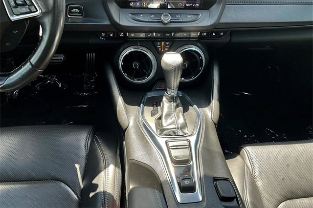 Used 2021 Chevrolet Camaro LT w/ RS Package image 16
