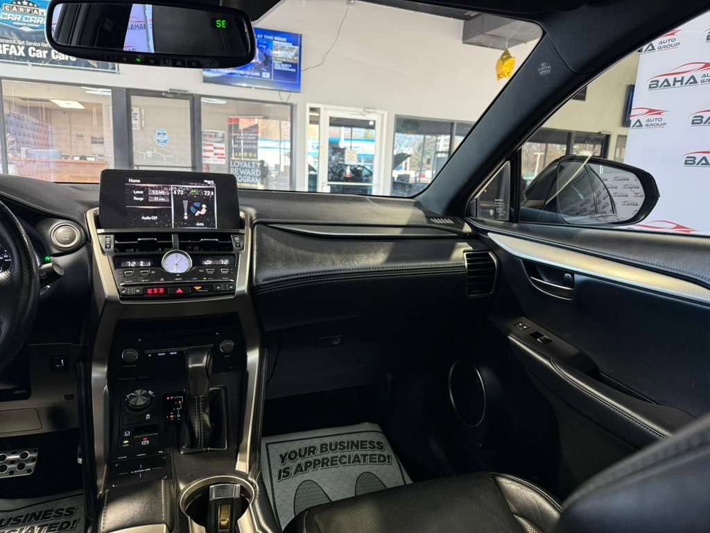 Used 2020 Lexus NX 300 F Sport w/ F Sport Premium Package image 24