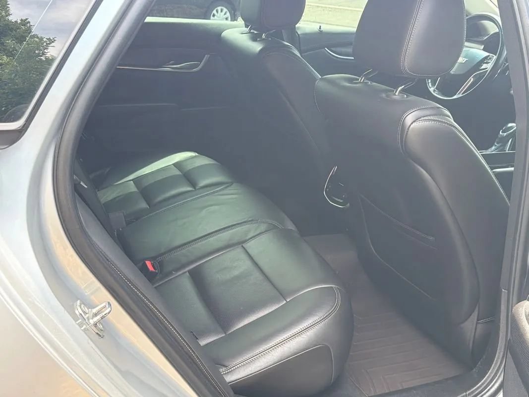 Used 2018 Cadillac XTS Luxury FWD image 56