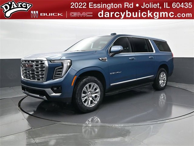 New 2026 GMC Yukon XL Denali