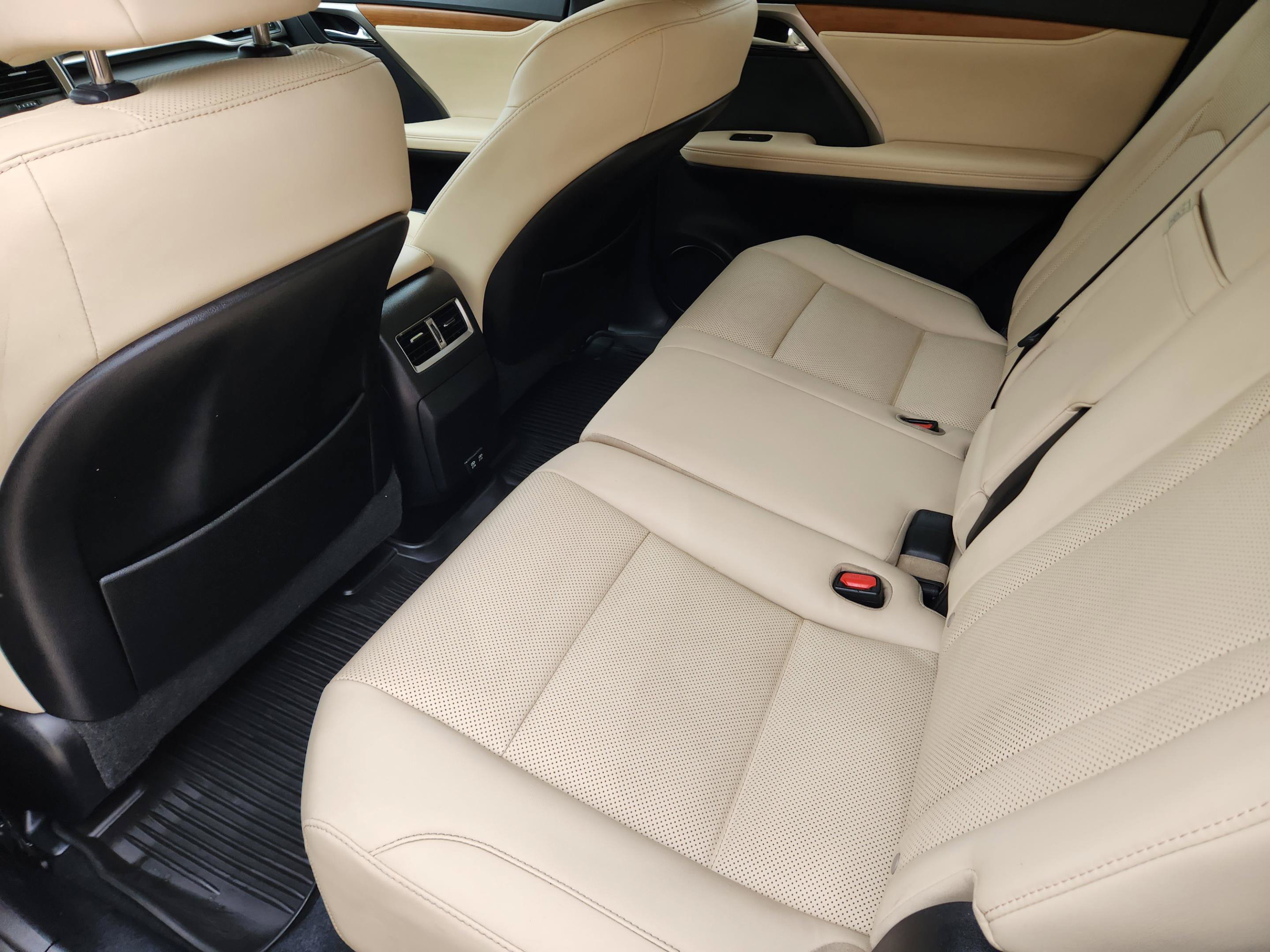 Certified 2021 Lexus RX 450h AWD w/ Premium Package image 12