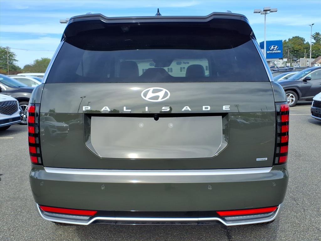 New 2026 Hyundai Palisade Calligraphy image 4