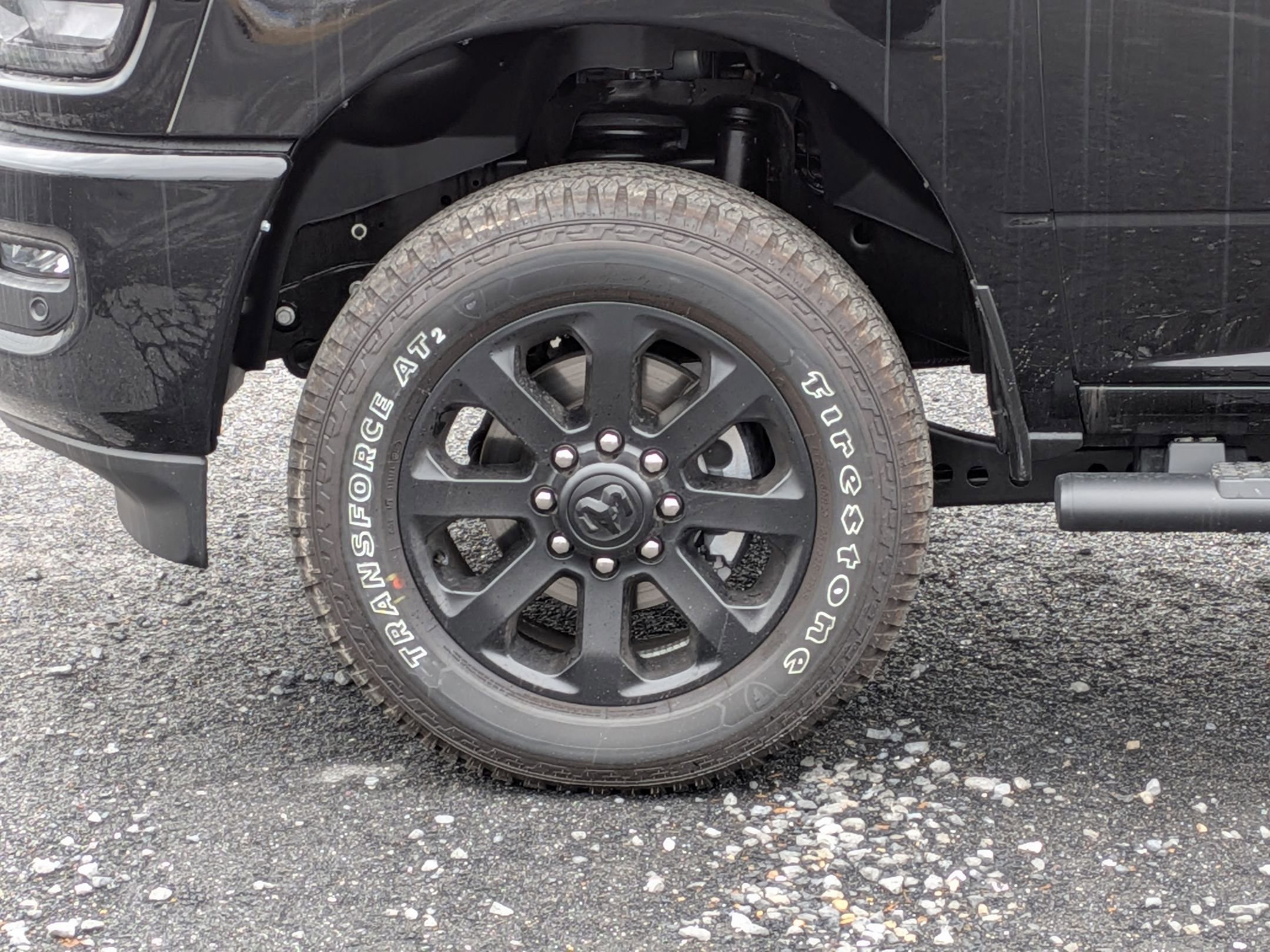 New 2026 RAM 2500 Tradesman AWD/4WD image 9