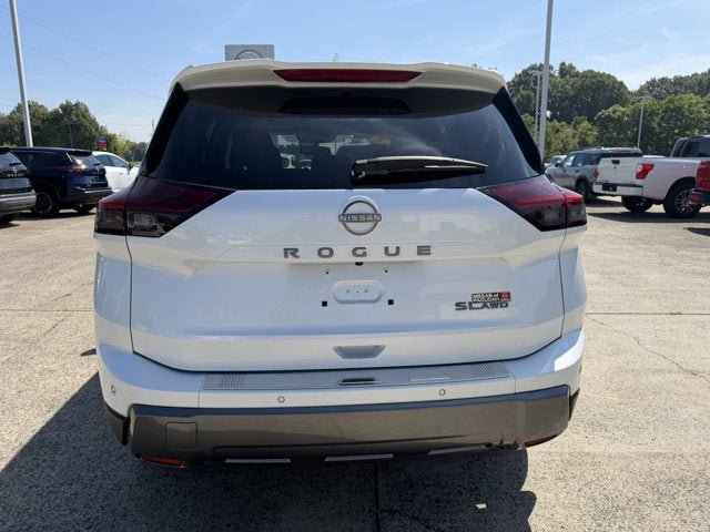 Used 2024 Nissan Rogue SL w/ SL Premium Package AWD/4WD image 8