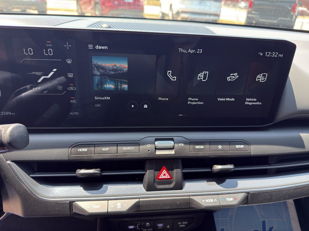 Used 2025 Kia K4 EX FWD image 16