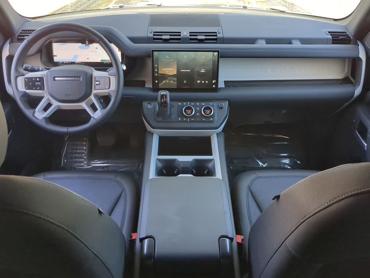 Certified 2025 Land Rover Defender 110 S AWD/4WD image 15