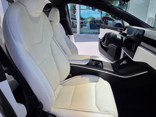 Used 2022 Tesla Model X Plaid AWD/4WD image 26