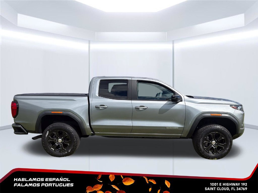 Used 2023 GMC Canyon Elevation w/ Convenience Package RWD image 6