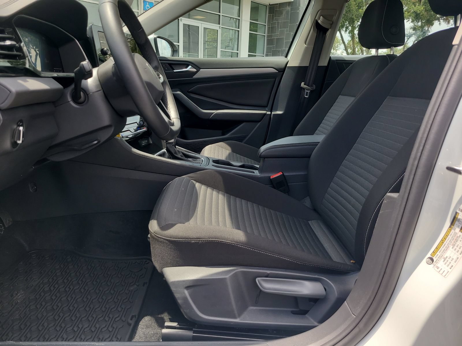 Certified 2026 Volkswagen Jetta S FWD image 14