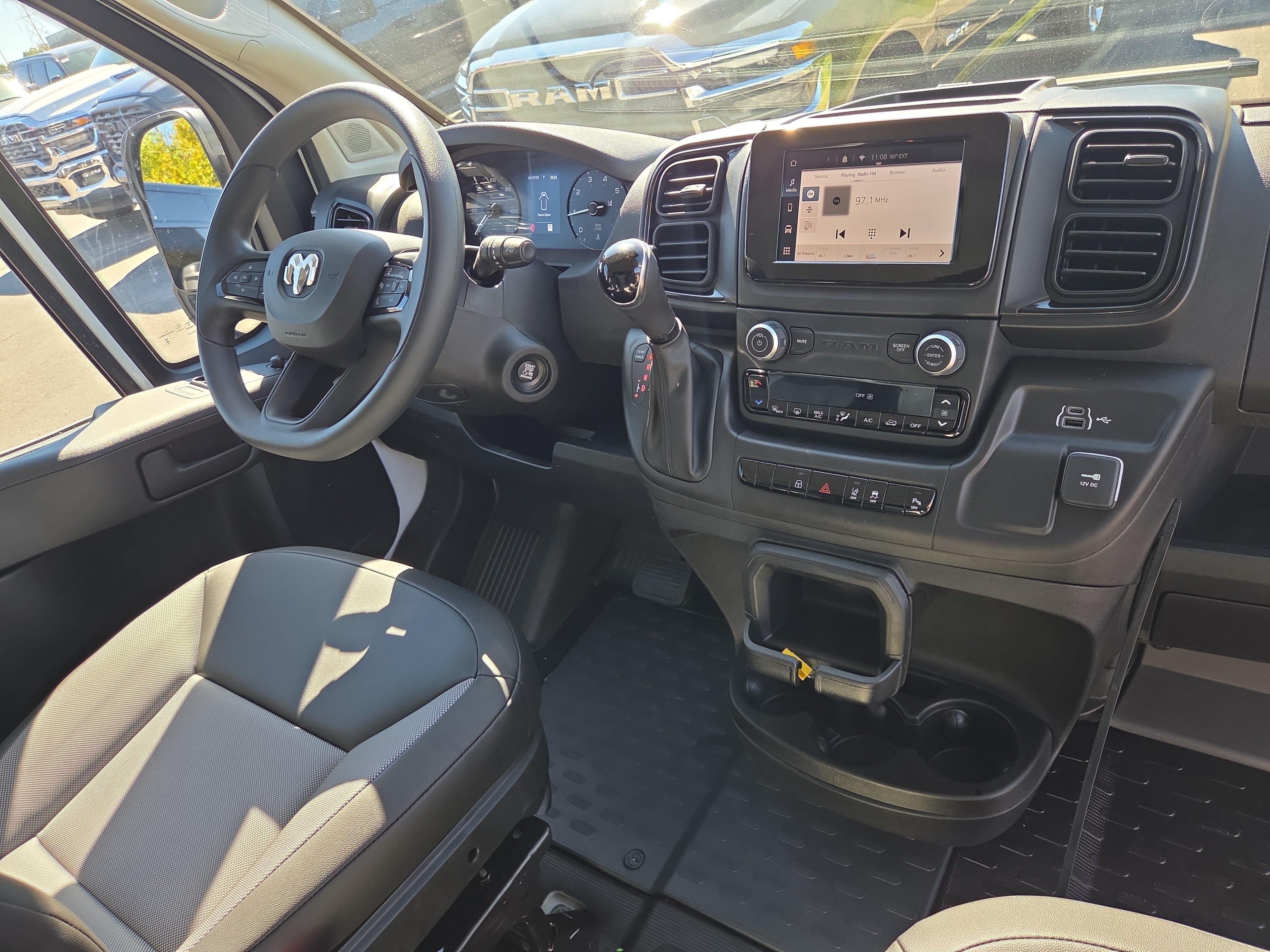 New 2027 RAM ProMaster 2500 FWD image 6