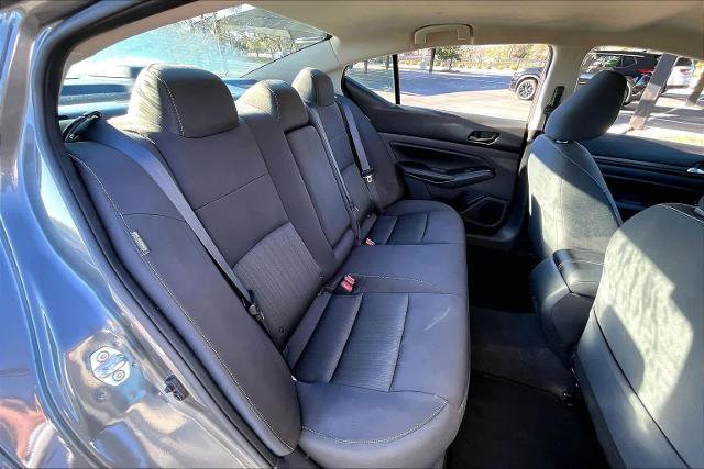 Certified 2025 Nissan Altima 2.5 SV FWD image 20