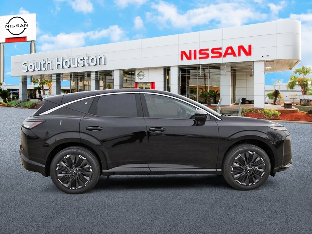 New 2026 Nissan Murano Platinum w/ Cargo Package AWD/4WD image 5