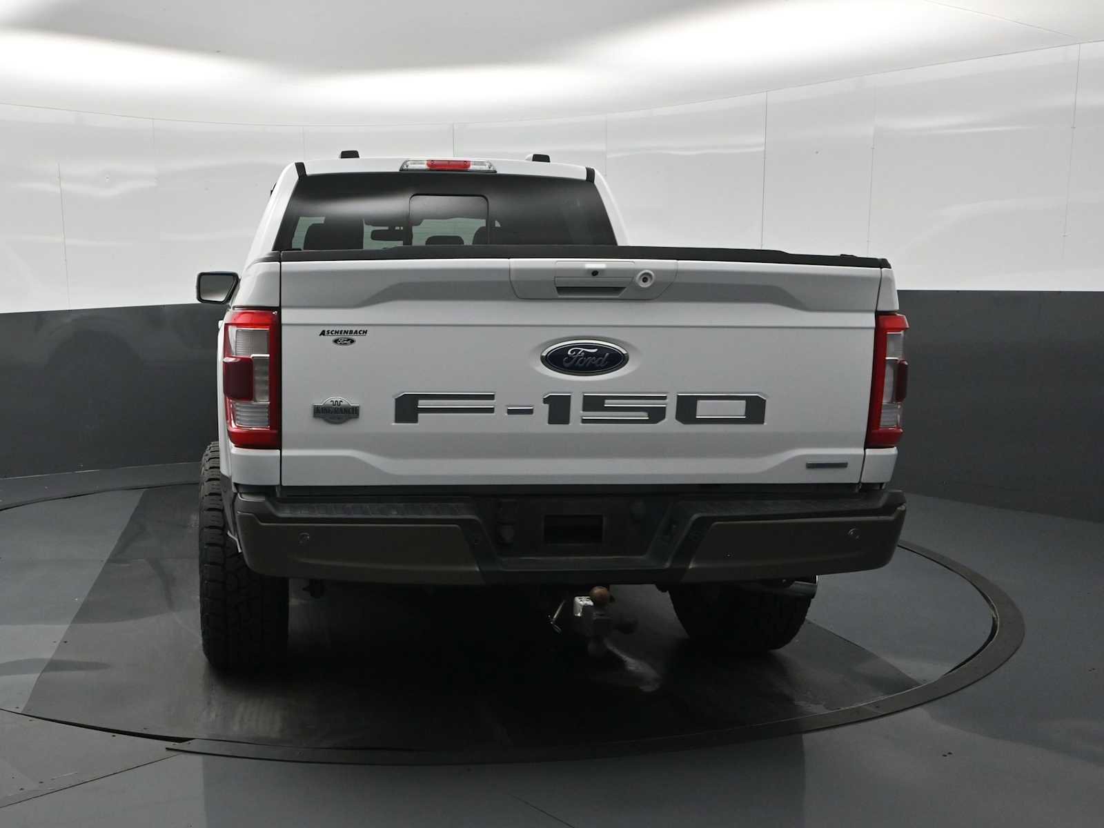 Used 2021 Ford F150 King Ranch w/ Equipment Group 601A High AWD/4WD image 8