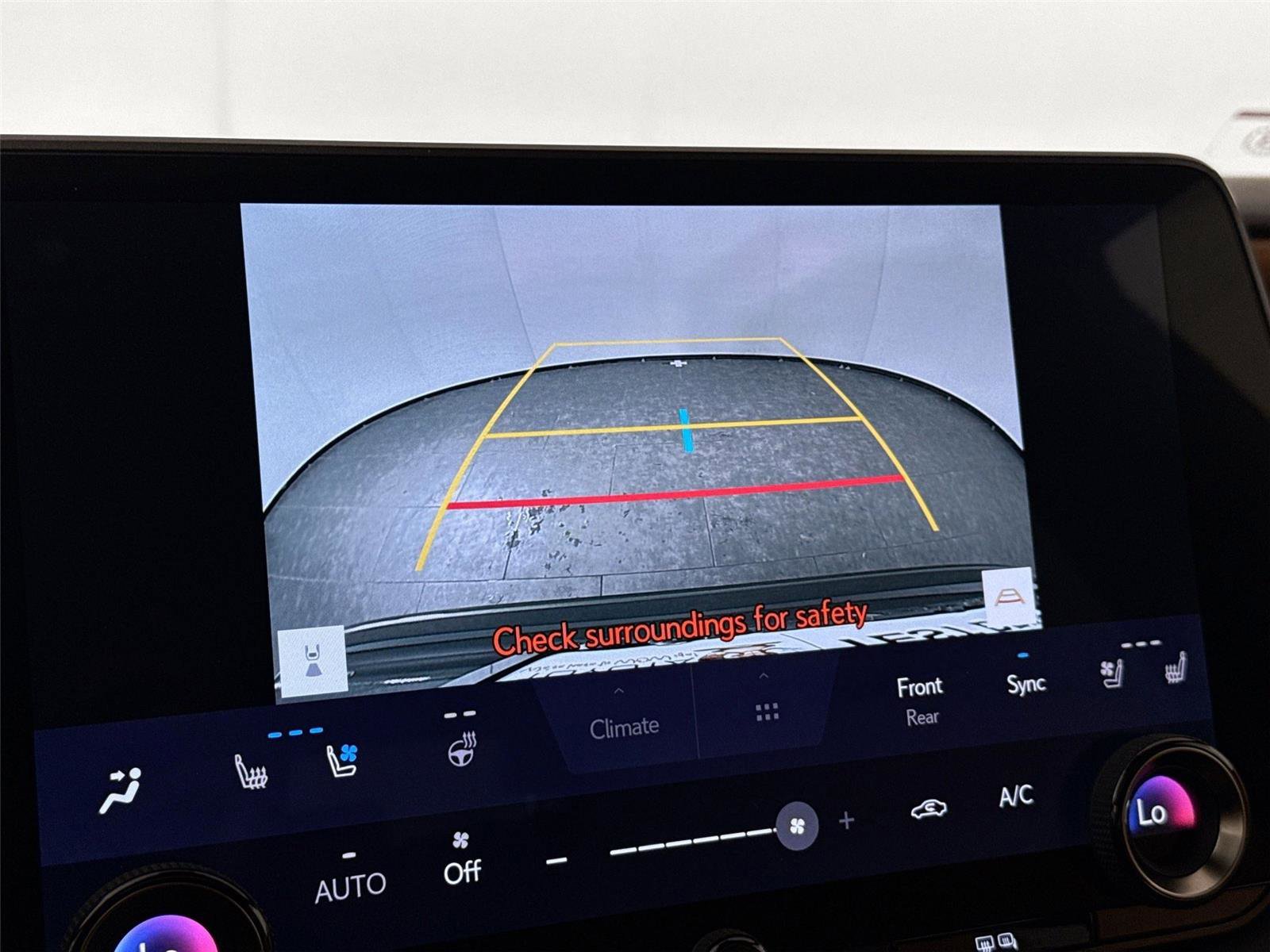 Used 2023 Lexus RX 350 Premium w/ Cold Area Package FWD image 26