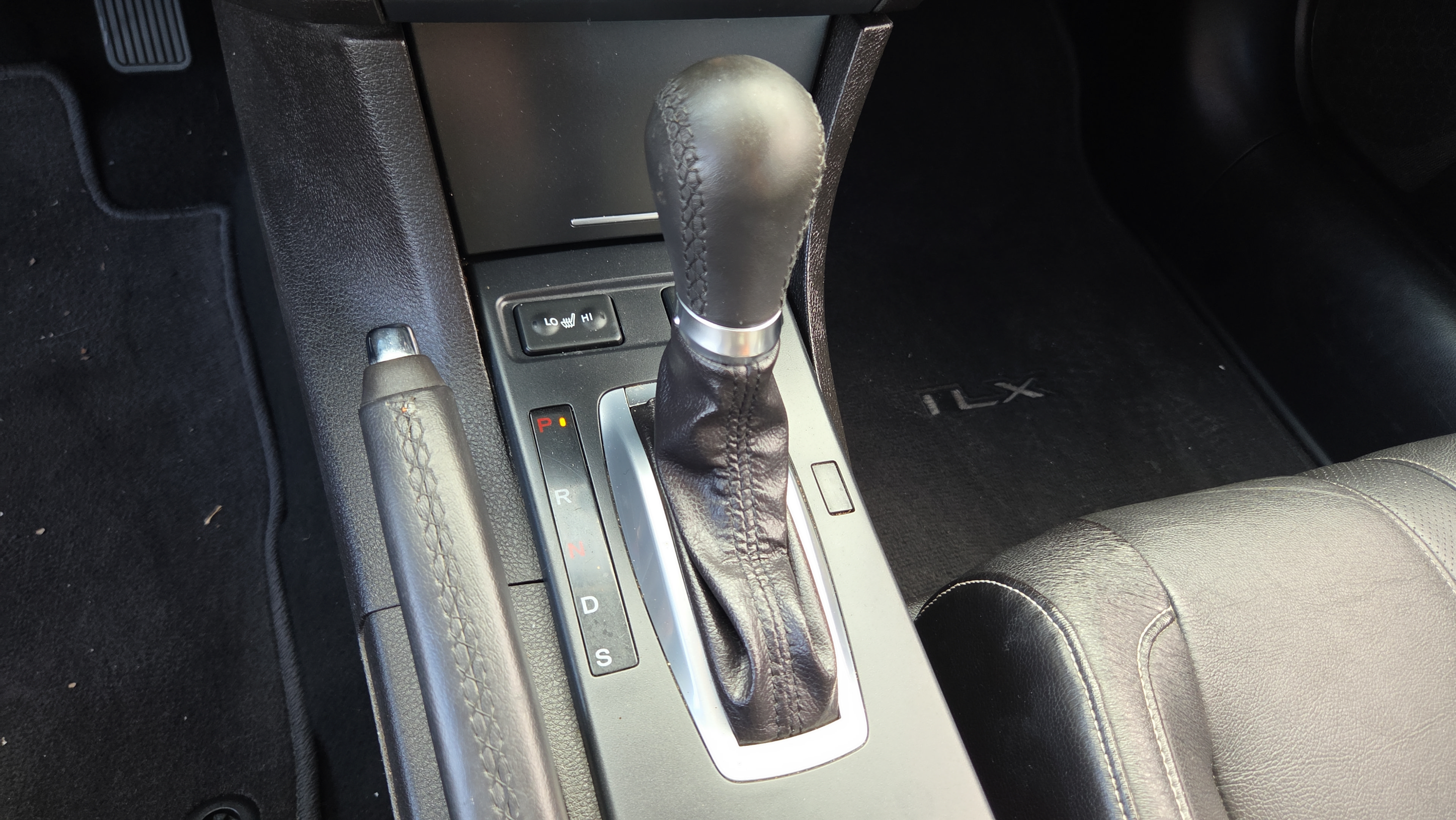 Used 2019 Acura ILX FWD image 23
