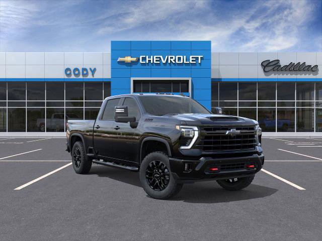New 2026 Chevrolet Silverado 2500 LT w/ Trail Boss Package image 1