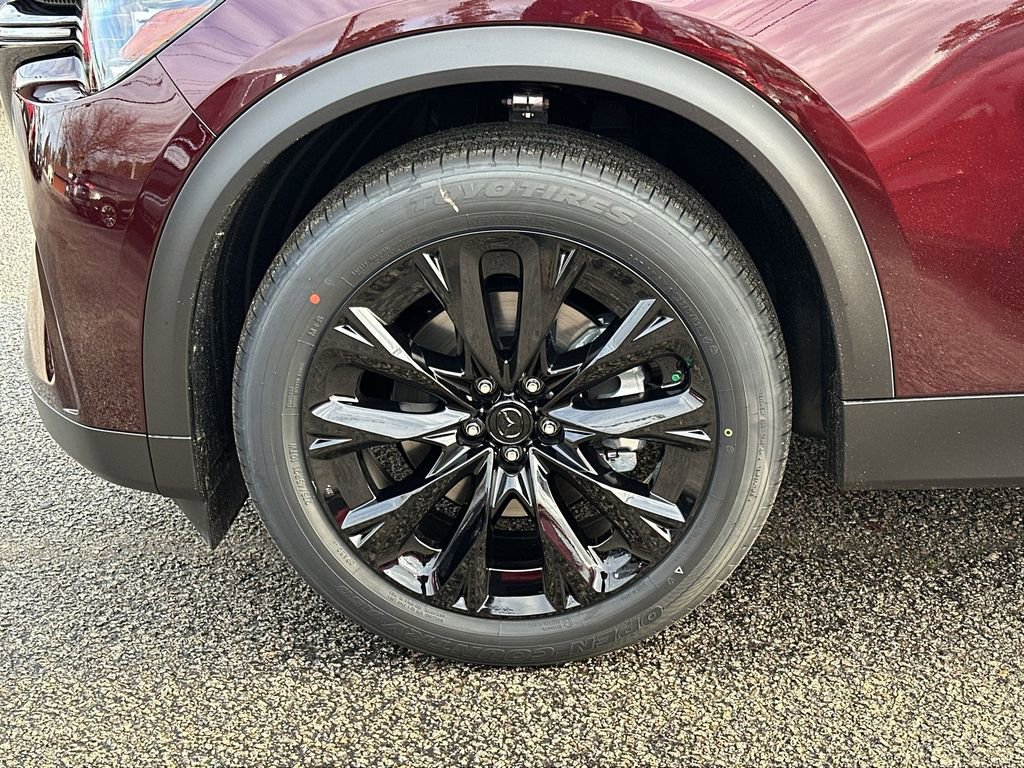 New 2026 MAZDA CX-90 3.3 Turbo w/ Premium Sport Pkg image 10