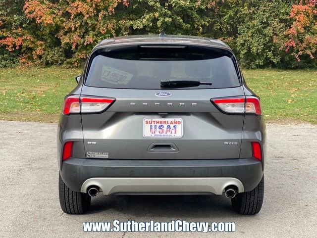 Used 2022 Ford Escape SE w/ Convenience Package AWD/4WD image 6