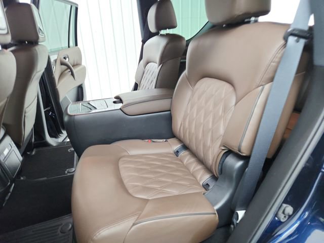Used 2022 Nissan Armada Platinum w/ Captain's Chairs Package RWD image 36