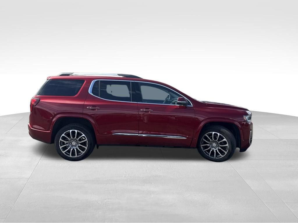Used 2023 GMC Acadia Denali w/ Denali Ultimate Package AWD/4WD image 6