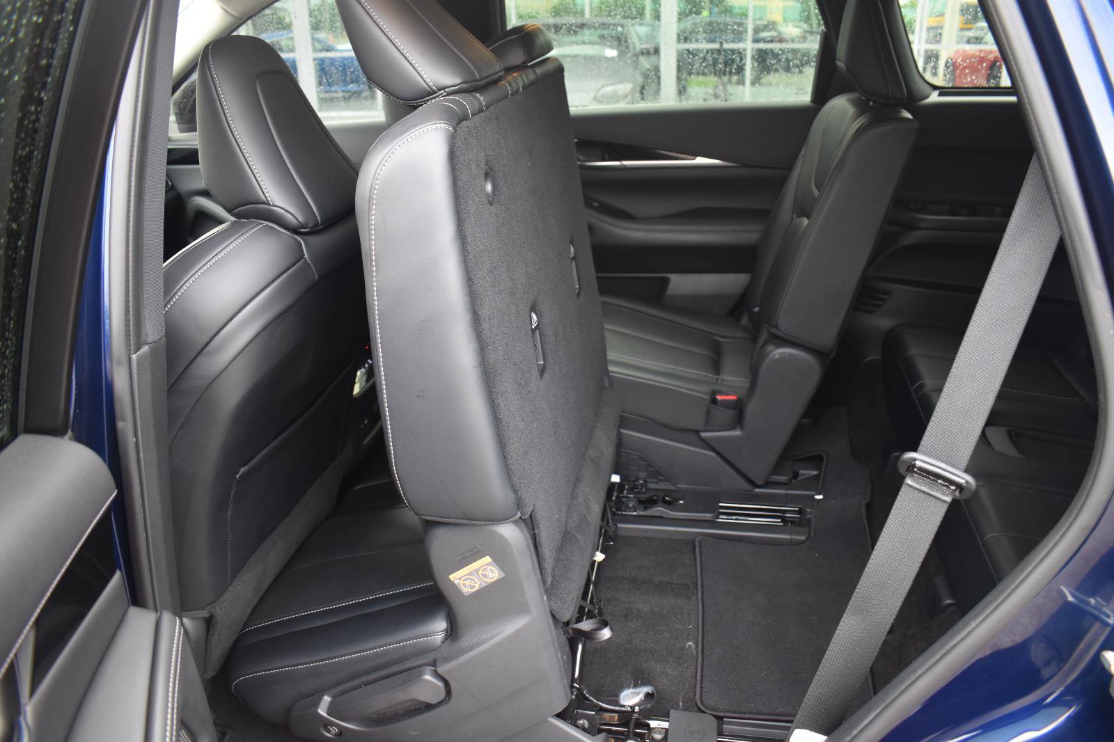 Used 2023 INFINITI QX60 Pure FWD image 50