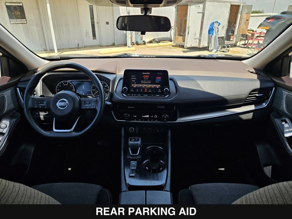 Used 2021 Nissan Rogue SV FWD image 19